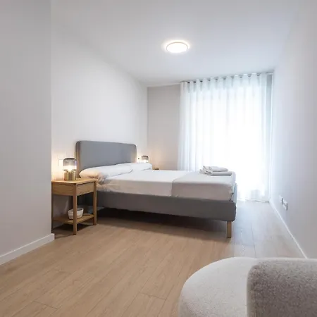 Nou Parc By Concept Flats شقة *