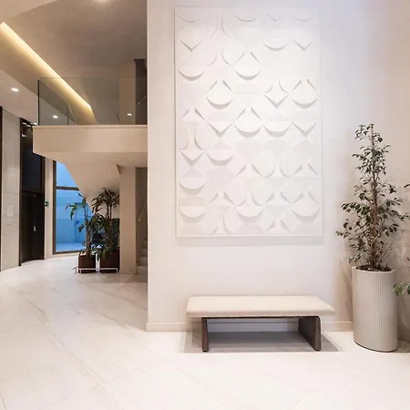 Nou Parc By Concept Flats شقة *
