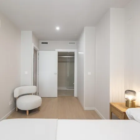 شقة Nou Parc By Concept Flats
