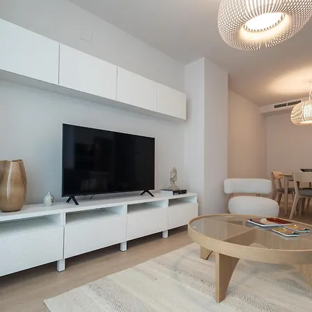 شقة Nou Parc By Concept Flats