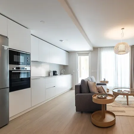 شقة Nou Parc By Concept Flats
