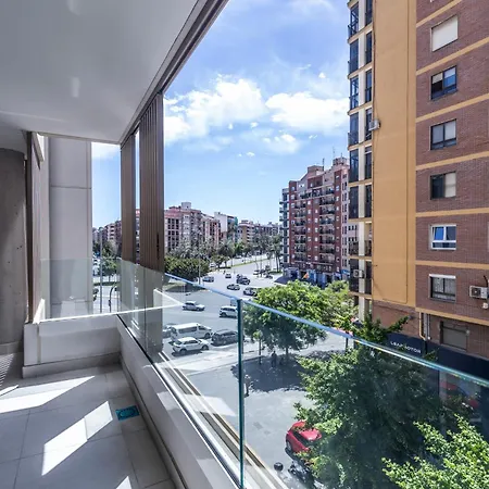 Nou Parc By Concept Flats فالنسيا